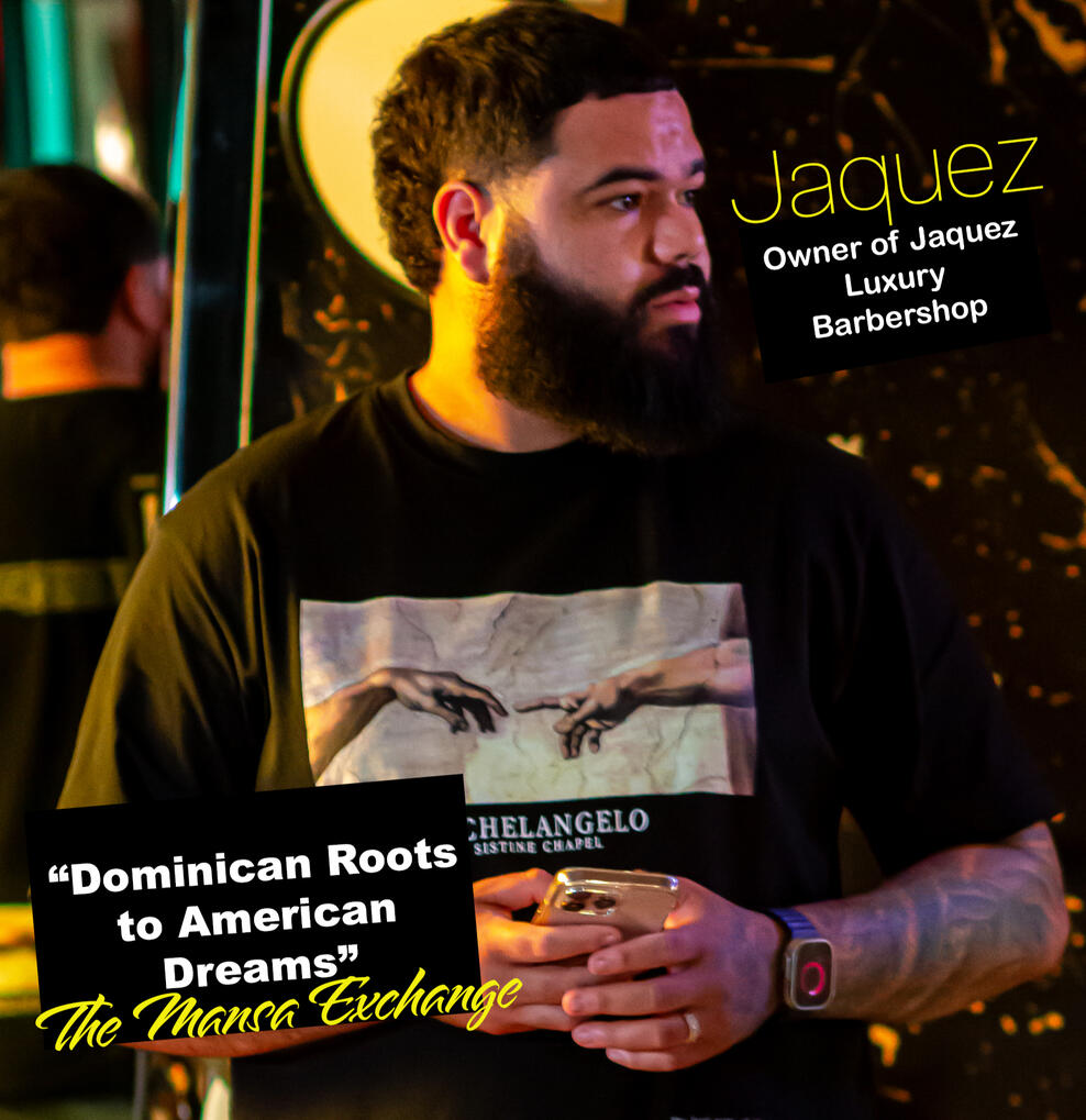 Jaquez Luxury Barbershop